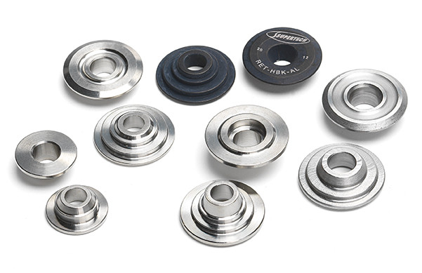 Platillos de Valvula